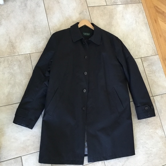 Ralph Lauren Men’s Raincoat